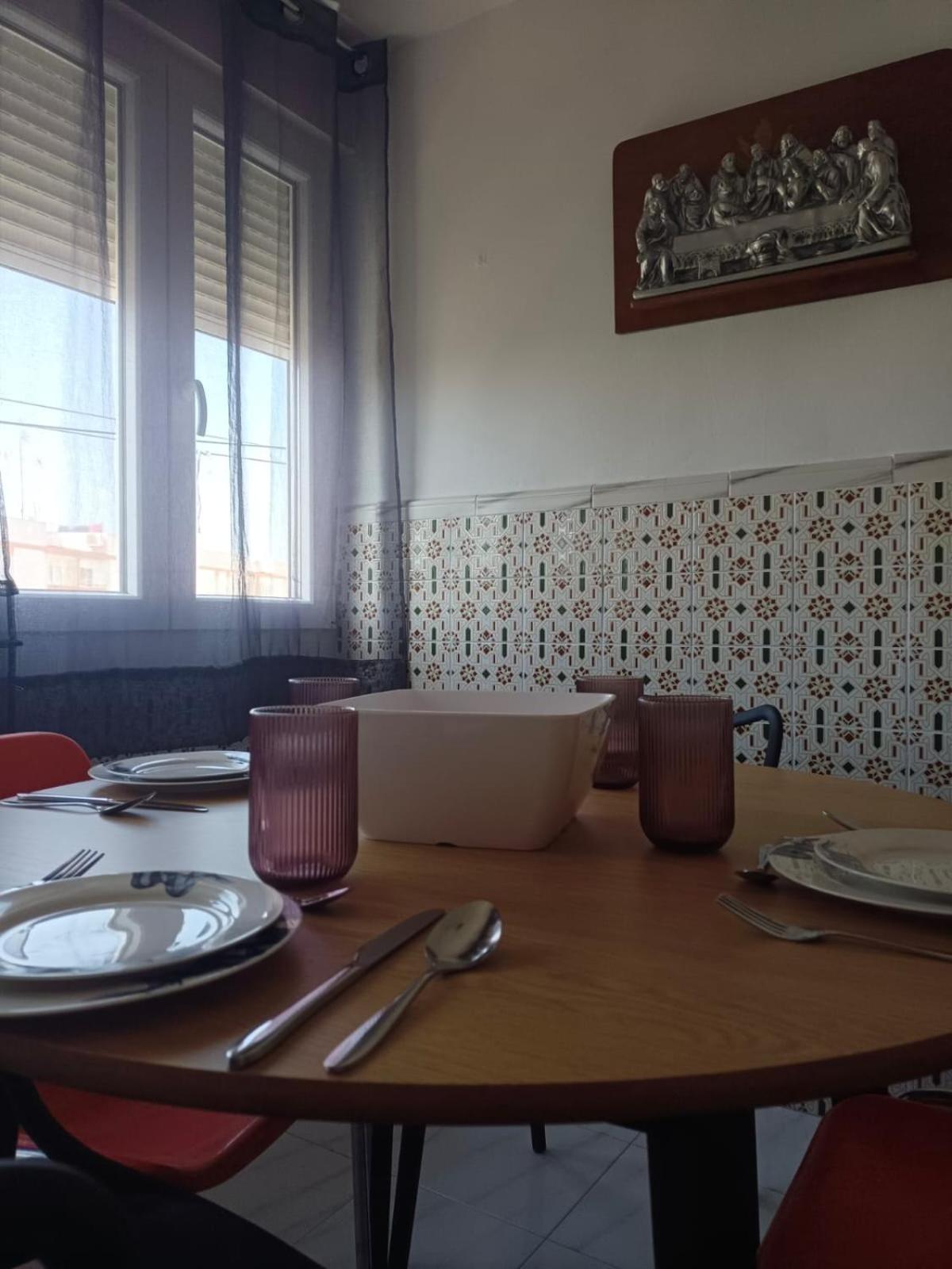Apartamento Avenida Aguilar Eksteriør billede