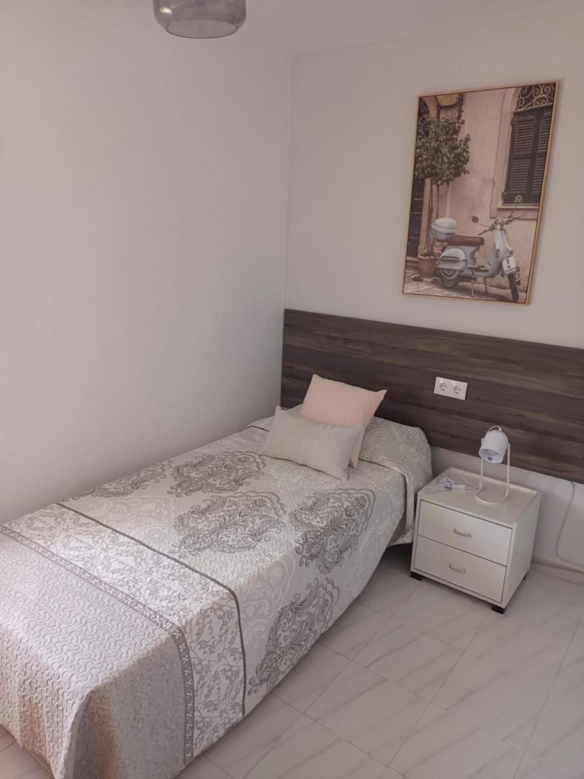 Apartamento Avenida Aguilar Eksteriør billede