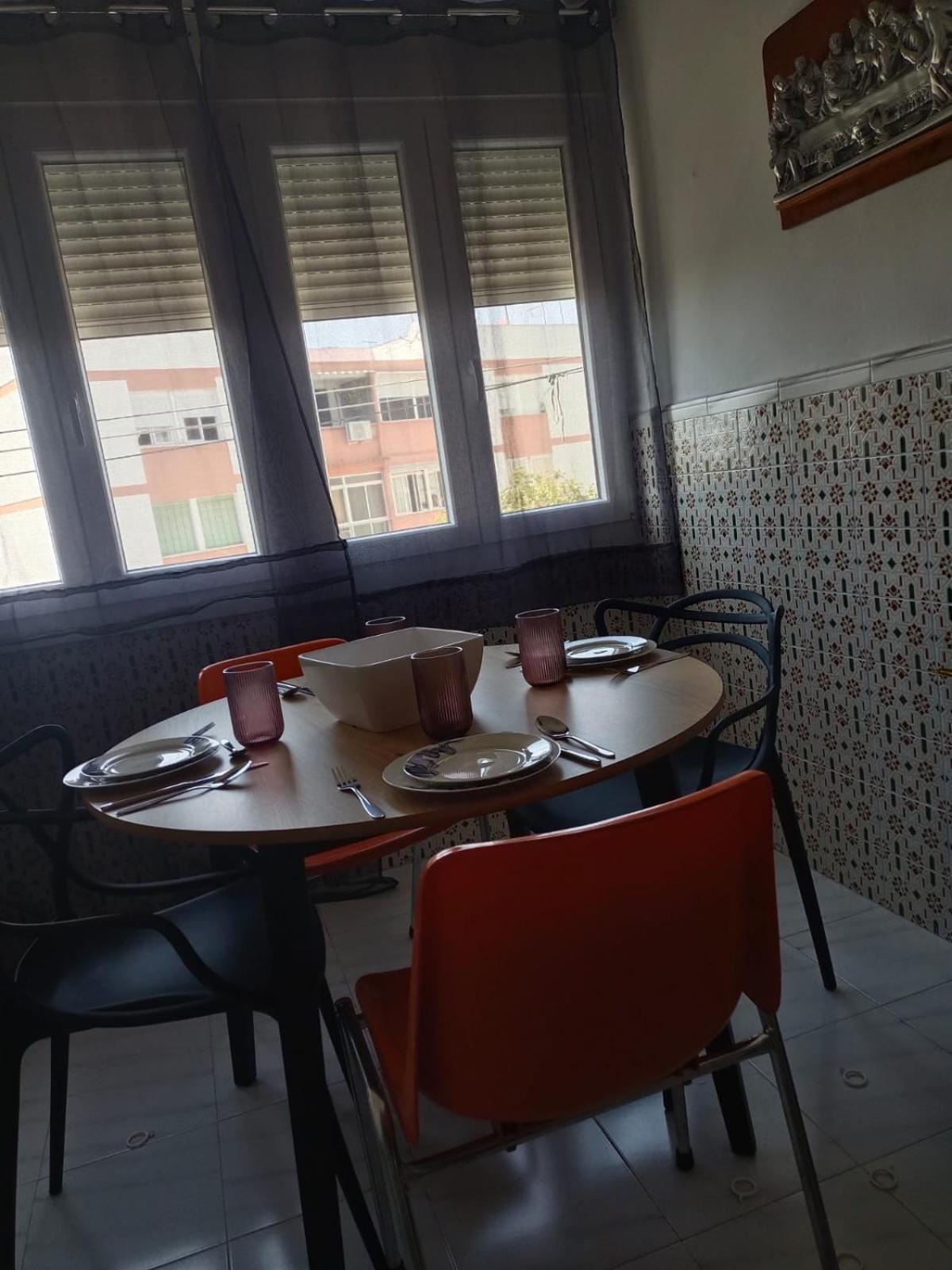 Apartamento Avenida Aguilar Eksteriør billede