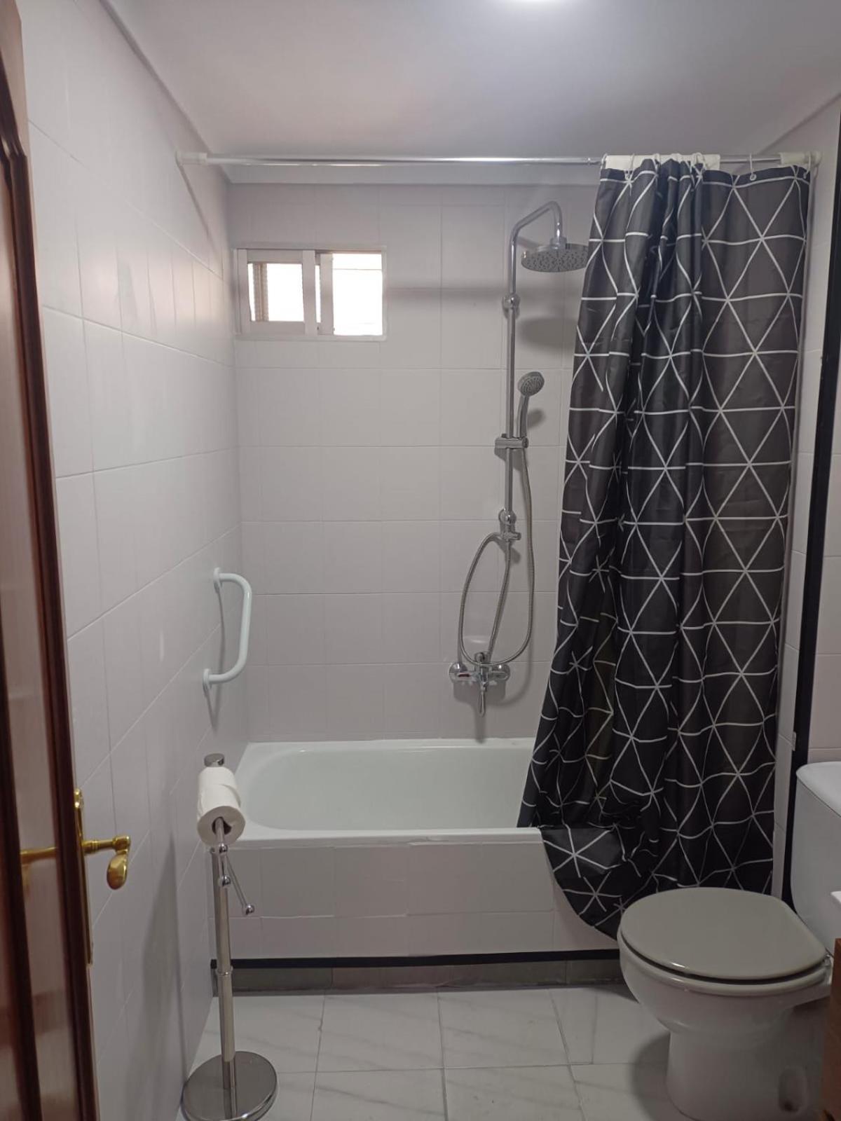 Apartamento Avenida Aguilar Eksteriør billede