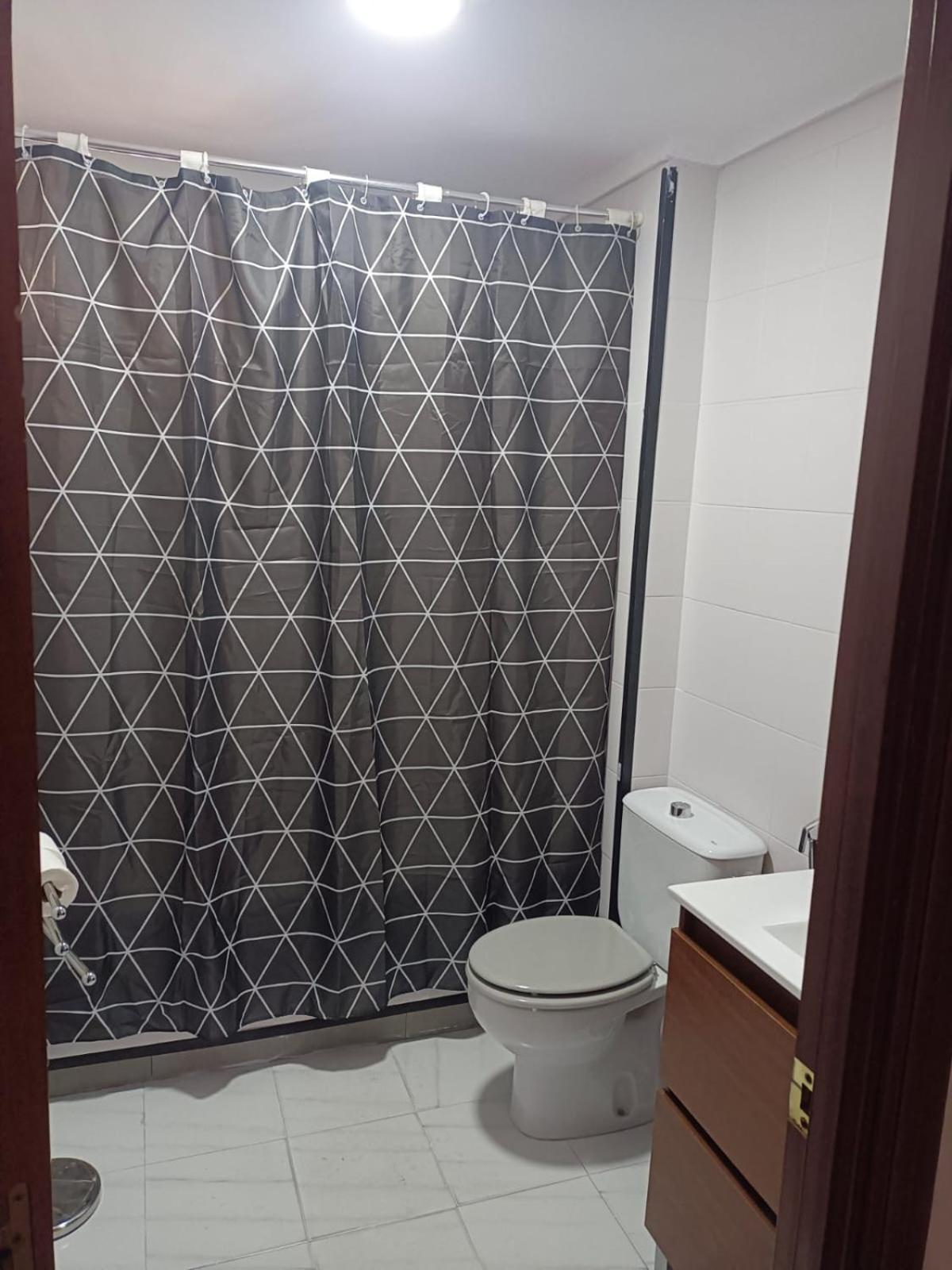 Apartamento Avenida Aguilar Eksteriør billede