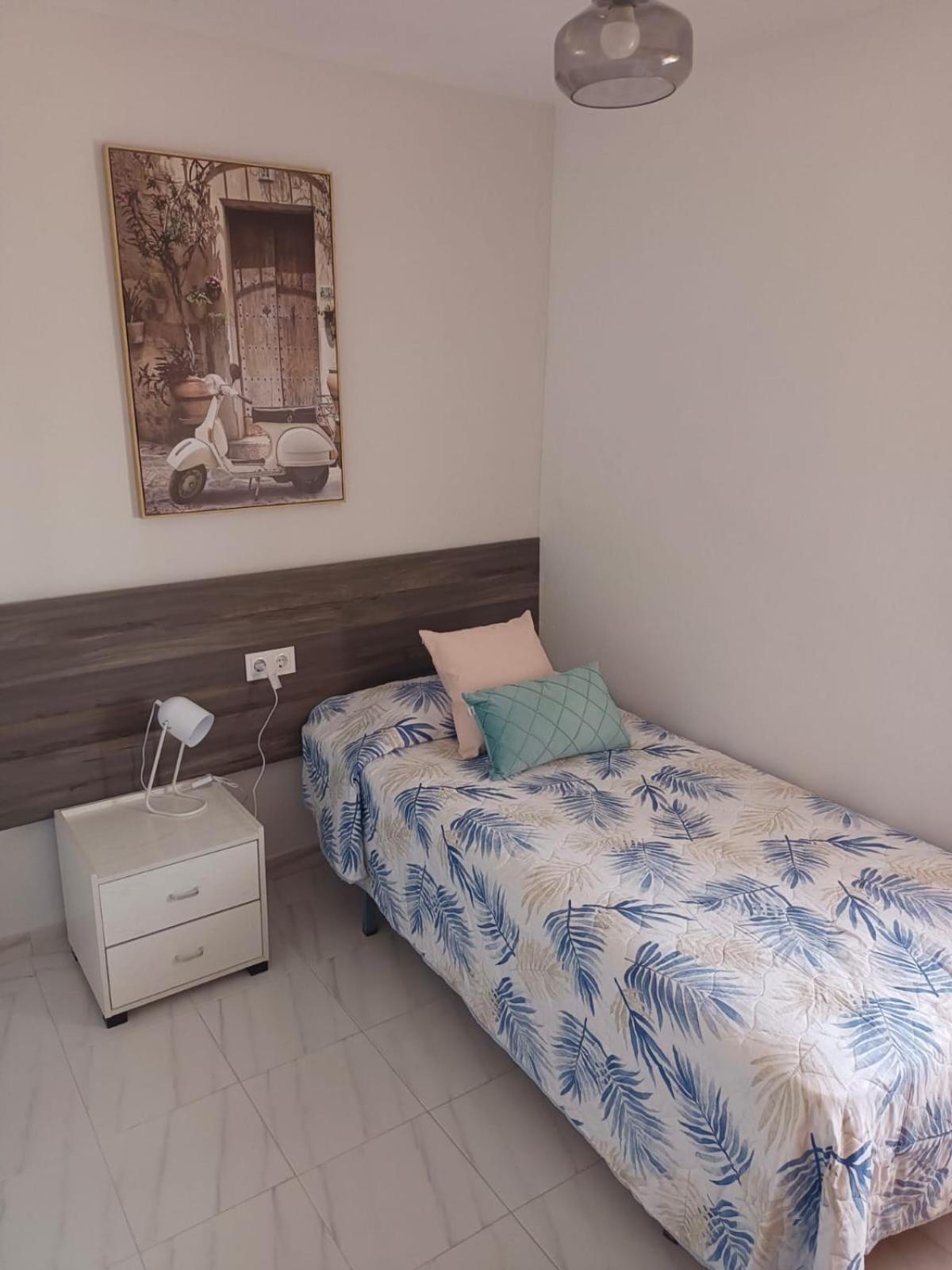 Apartamento Avenida Aguilar Eksteriør billede