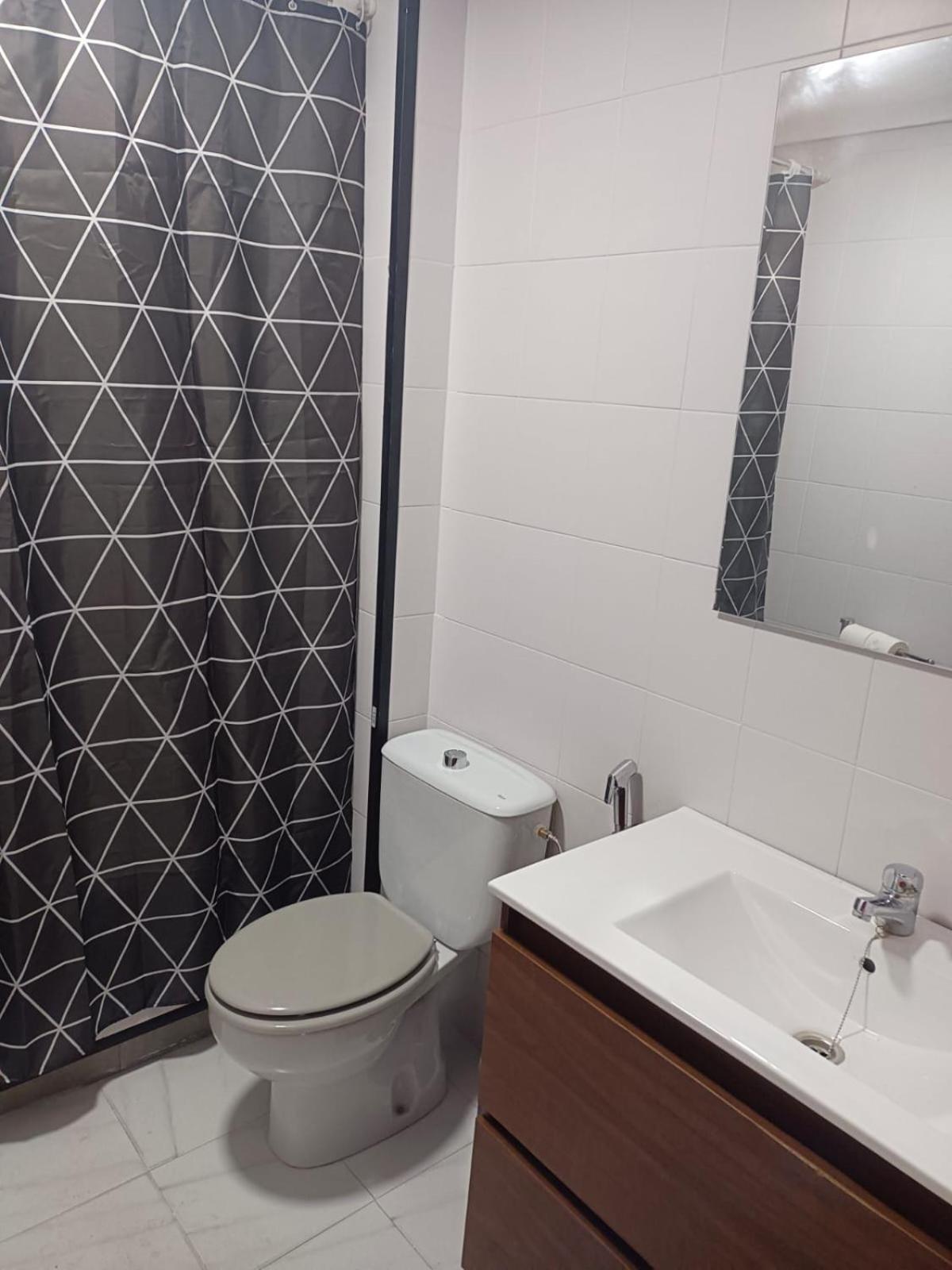 Apartamento Avenida Aguilar Eksteriør billede