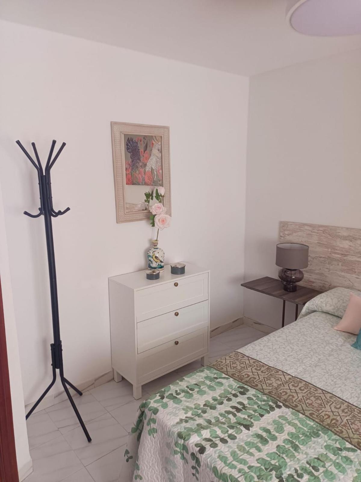 Apartamento Avenida Aguilar Eksteriør billede