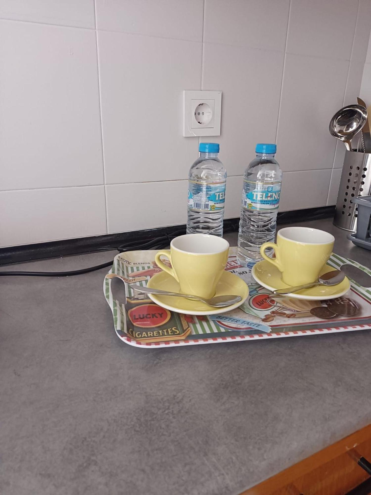 Apartamento Avenida Aguilar Eksteriør billede