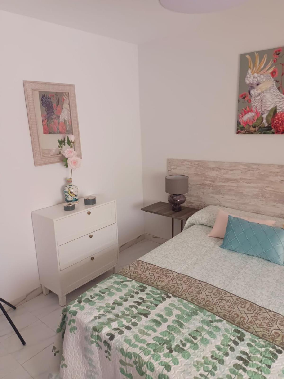 Apartamento Avenida Aguilar Eksteriør billede