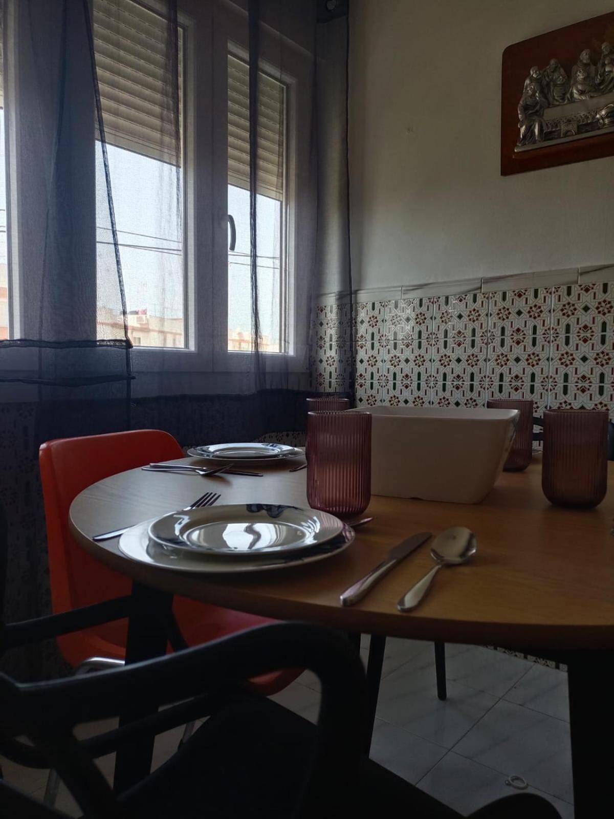 Apartamento Avenida Aguilar Eksteriør billede