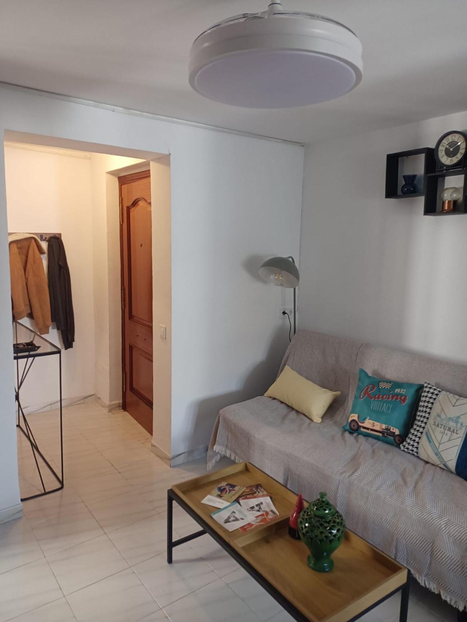 Apartamento Avenida Aguilar Eksteriør billede