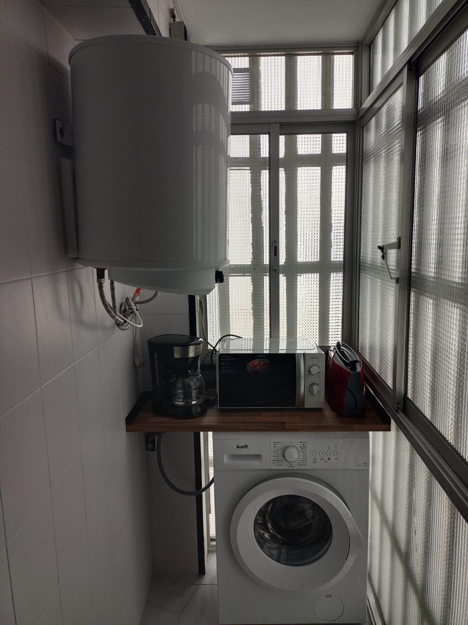 Apartamento Avenida Aguilar Eksteriør billede