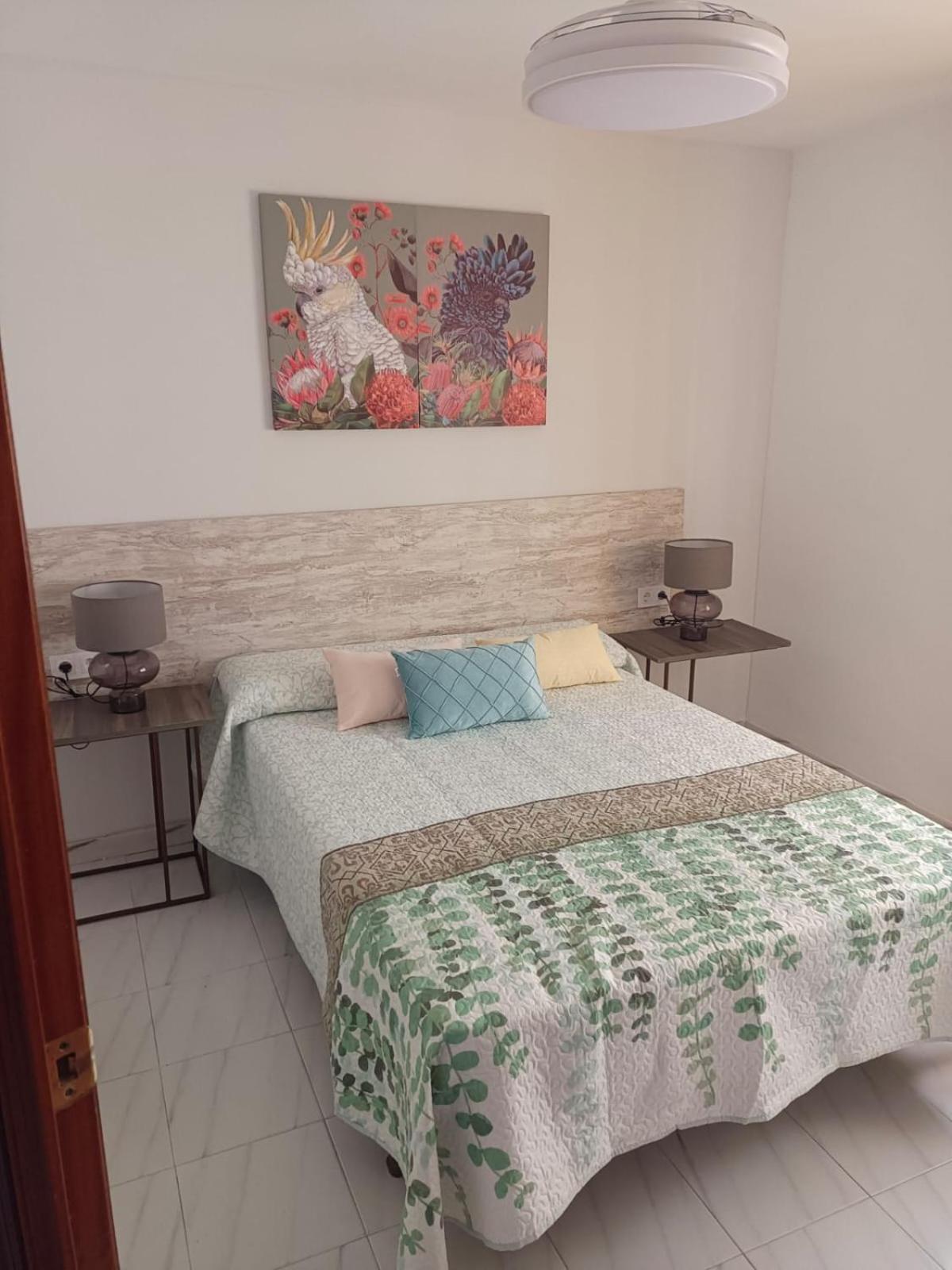 Apartamento Avenida Aguilar Eksteriør billede