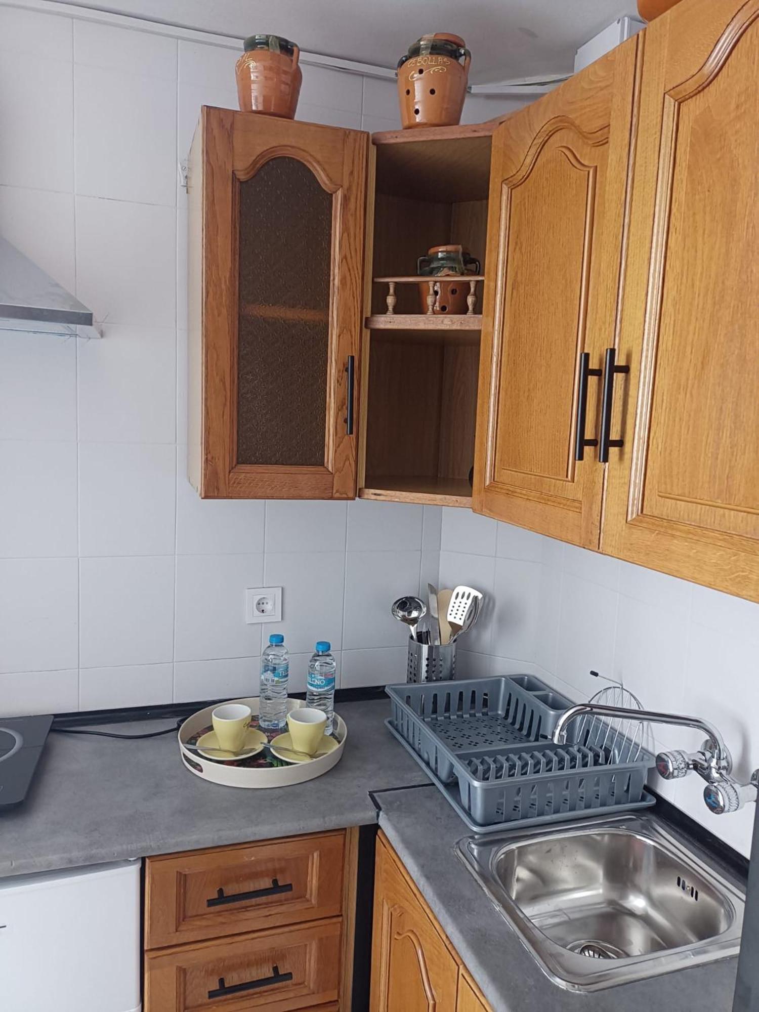 Apartamento Avenida Aguilar Eksteriør billede