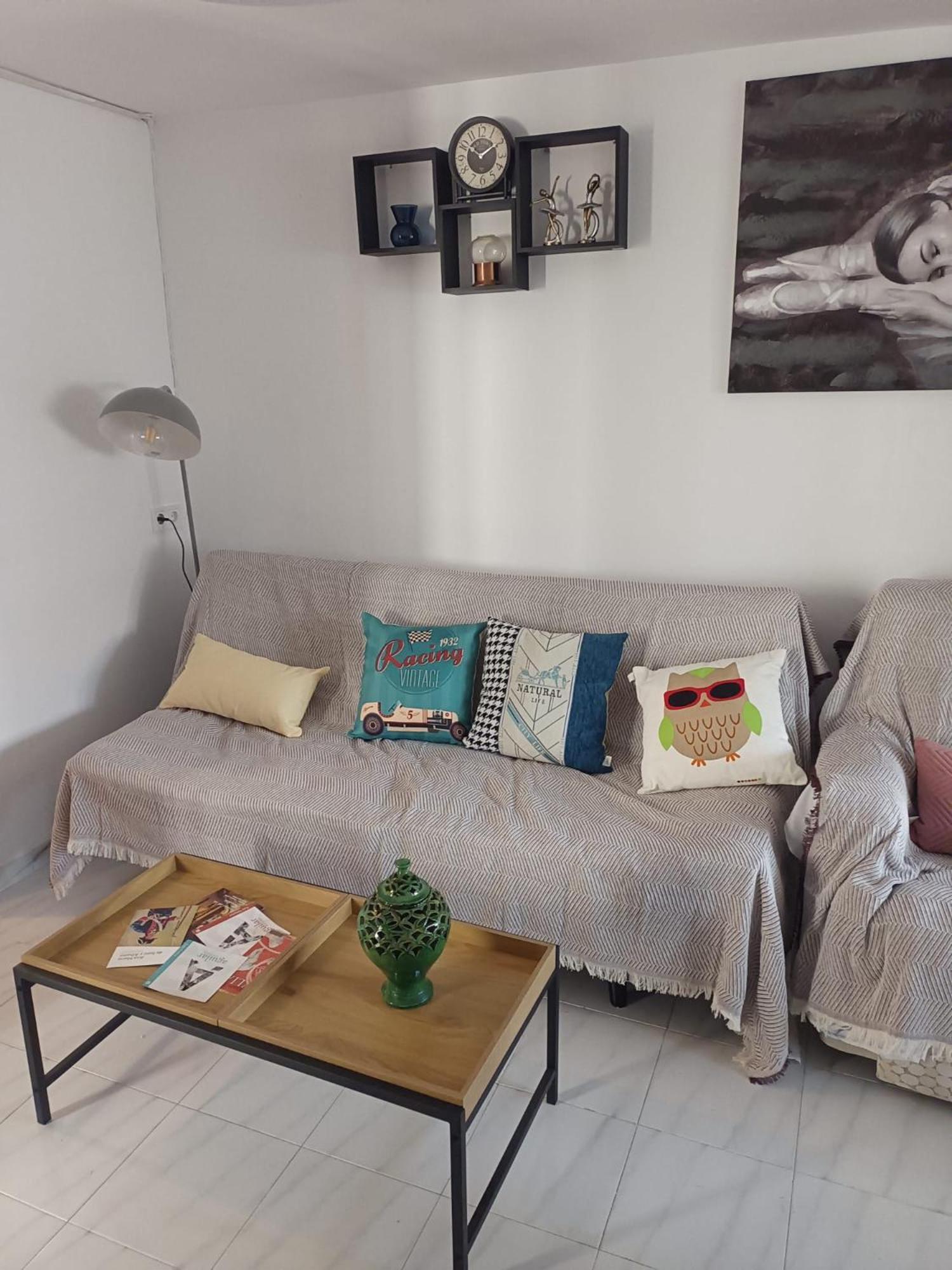 Apartamento Avenida Aguilar Eksteriør billede