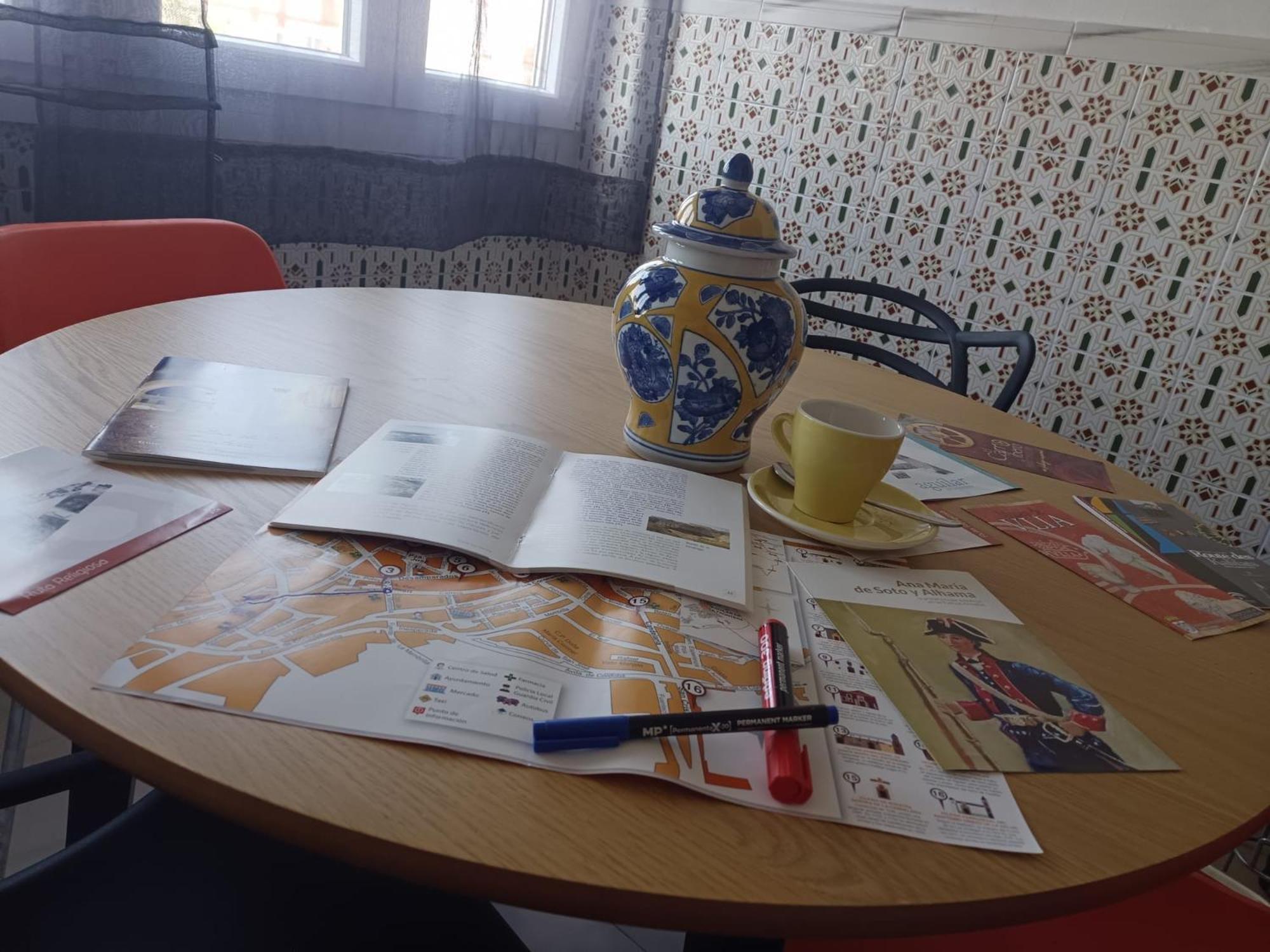 Apartamento Avenida Aguilar Eksteriør billede