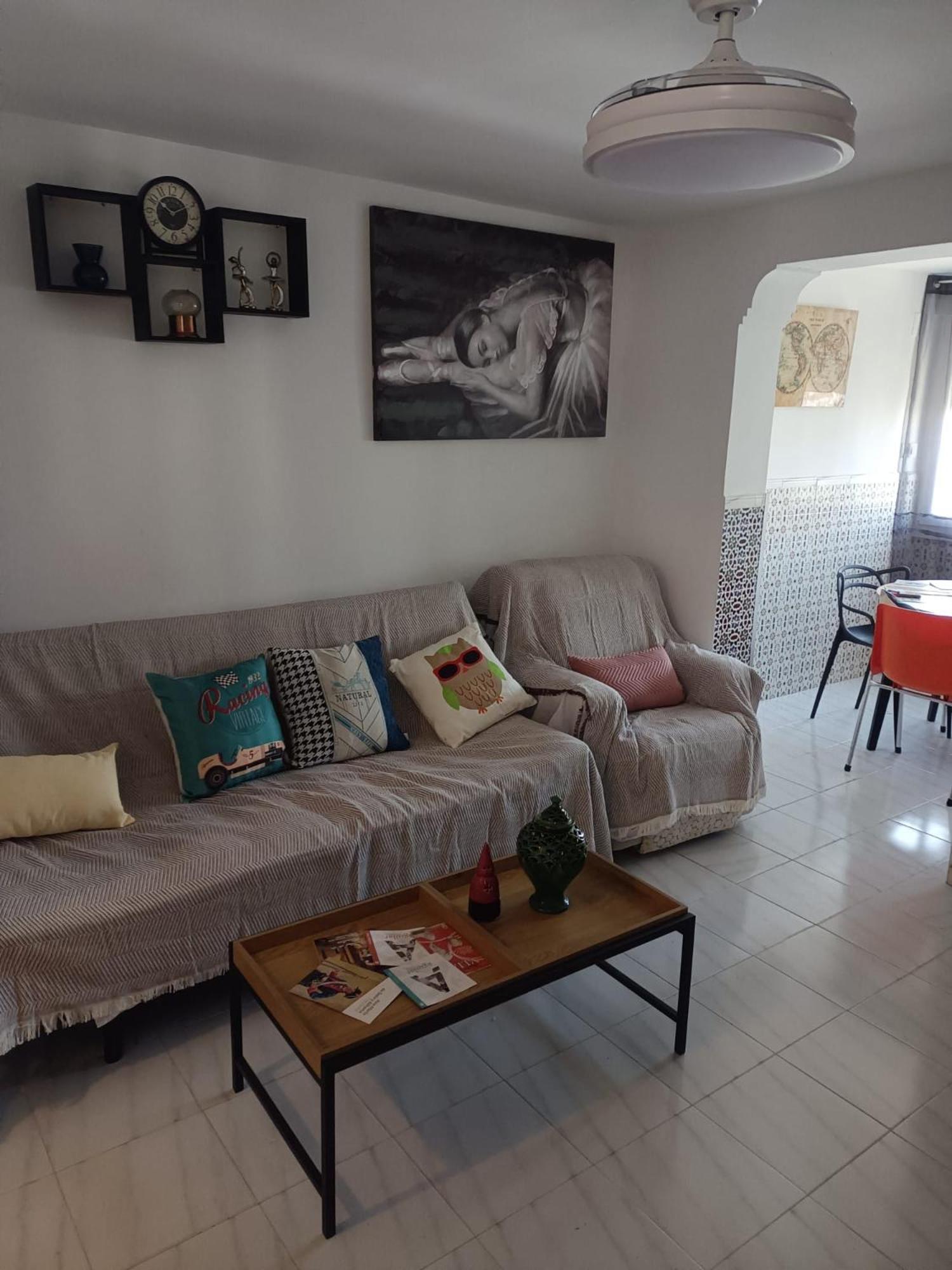 Apartamento Avenida Aguilar Eksteriør billede